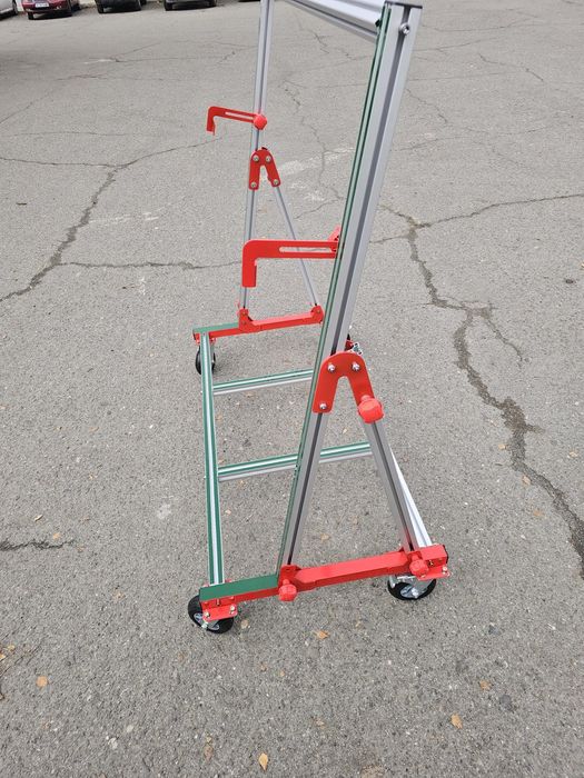 Количка за пренасяне на плочки Shijing P707 A