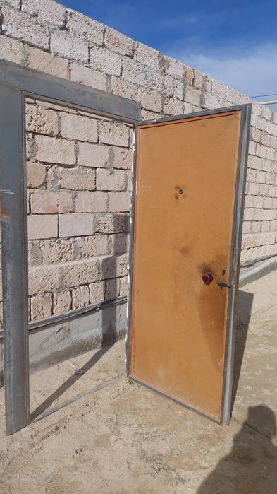 Темир есик сатылат