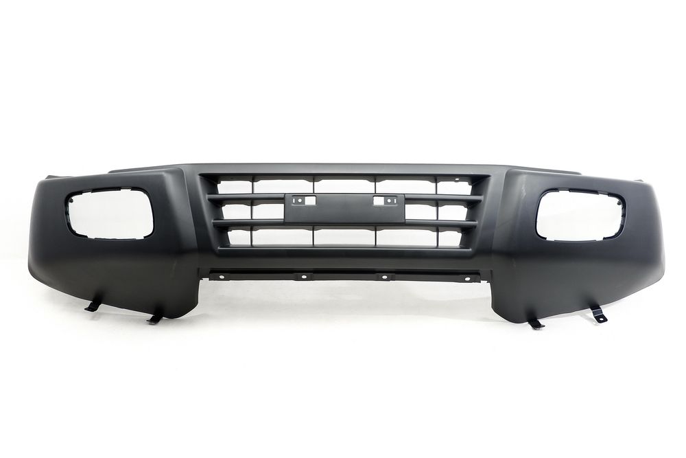 Спойлер Паджеро 4