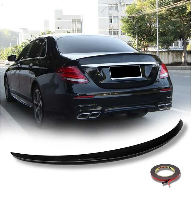 Спойлер за багажник на Mercedes w213 Е класа Amg - мерцедес в213