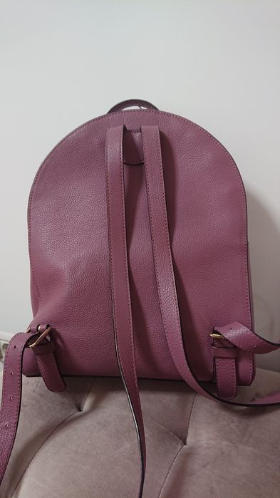 Rucsac Coccinelle din piele