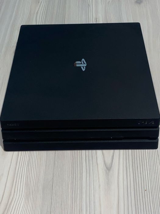 PlayStation 4 Pro 1 TB