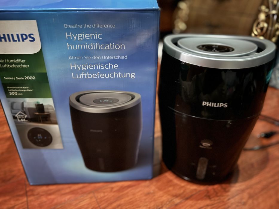 Воздухоочиститель Phlips
