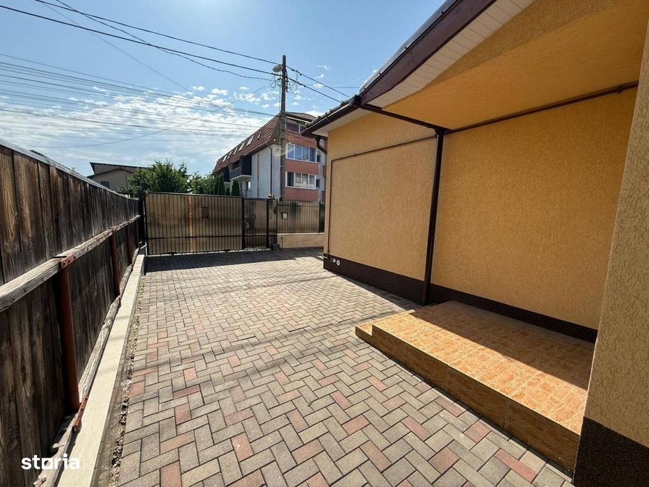 Casa Complet Renovata - SU 100MP I Teren 495MP - Pod IRA