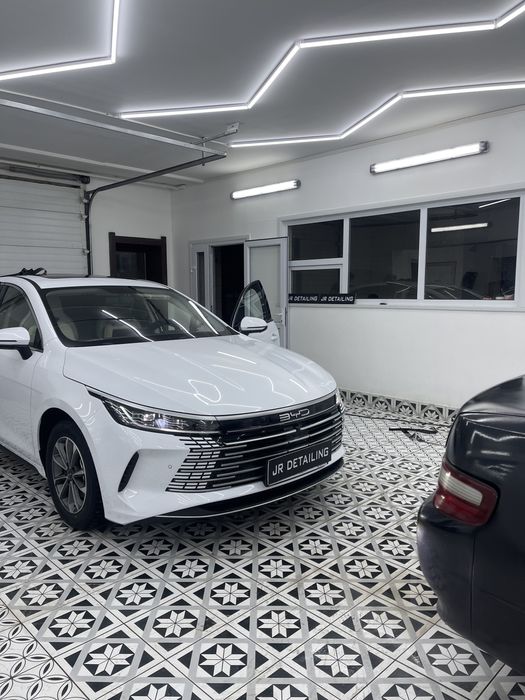 Тонировка автостекол