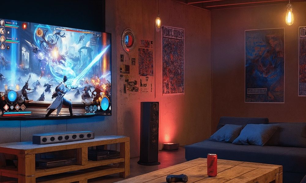 Proiector Optoma UHD 38
