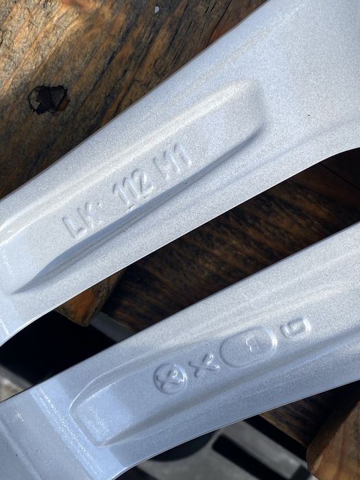 18 цола 5 х 112 мм Мерцедес Mercedes GLC , E , S , C , GLA , V , Vito