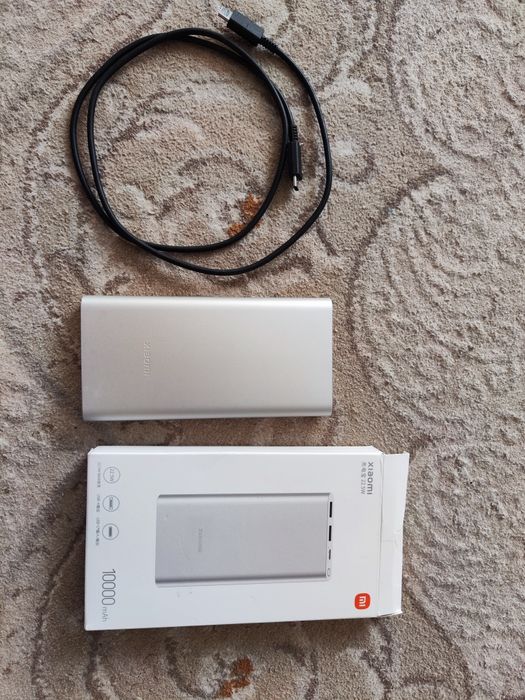 Xiaomi powerbank 10000 mAh