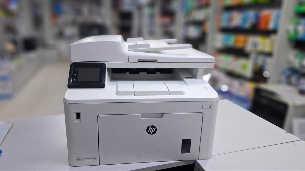 МФУ 3в1 HP LaserJet Pro MFP M227fdw