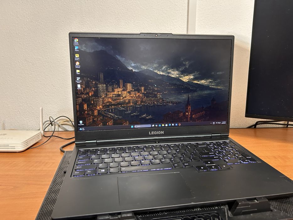 Laptop de gaming Lenovo Legion