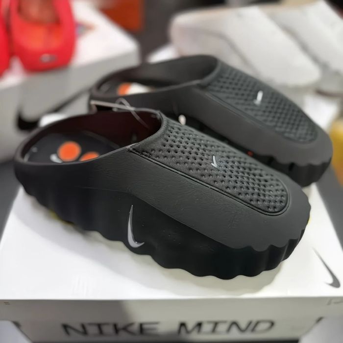 Nike Mind 001 шлепки, летние