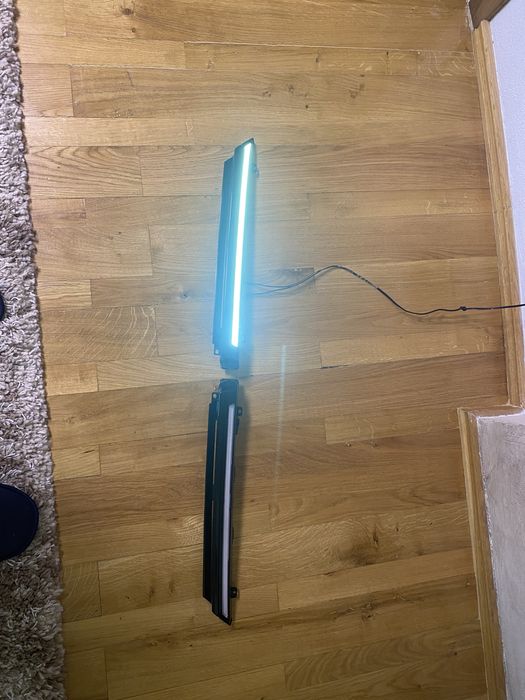 Lumini de zi led VW GOLF GTI