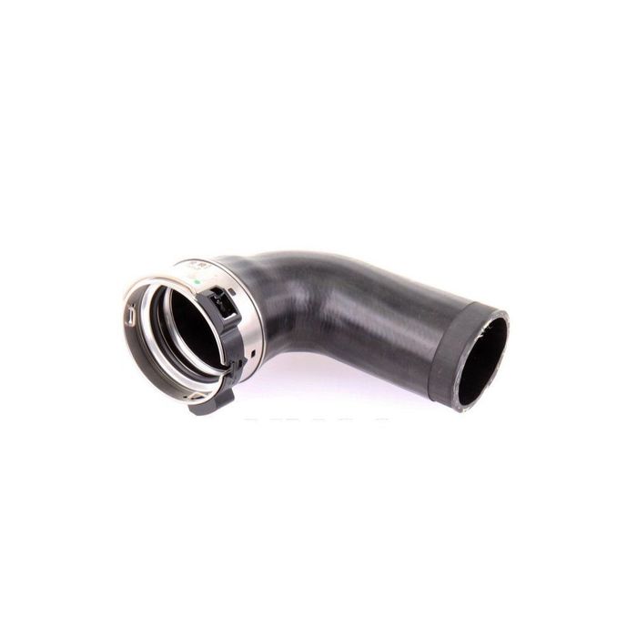 Furtun intercooler, supraalimentare BMW Seria 5 E60/E61, 202010, Seria 6 E63/E64, 202011, motor 2.5 D, 3.0 d, Material : Cauciuc, Diam int[mm] : 50, 11617791664; 11617797697; 11617799401; 1161779942
