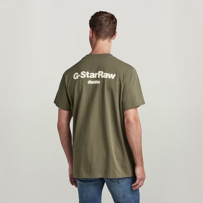 Оригинална НОВА тениска G-Star Raw Photographer Loose S , M L мъжка