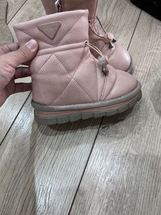 Обувь на девочку