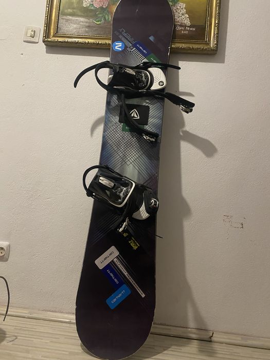 Vand placa Snowboard