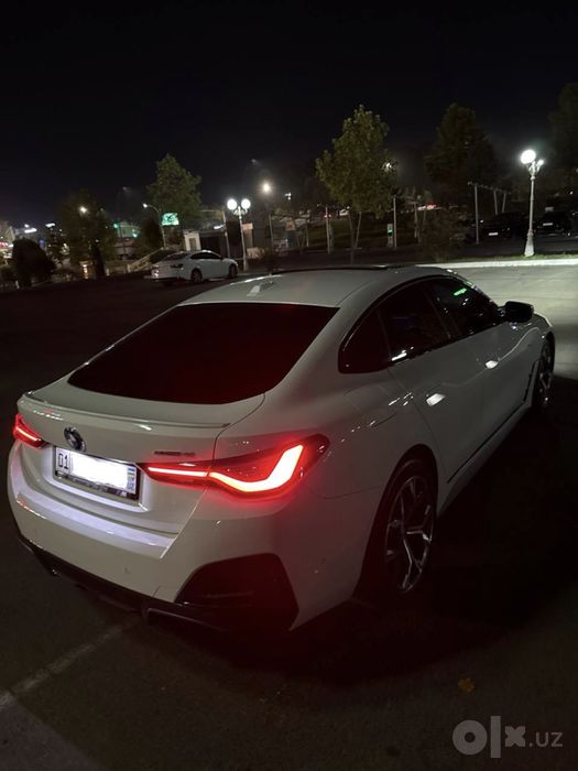 BMW i4 edrive40 Germany
