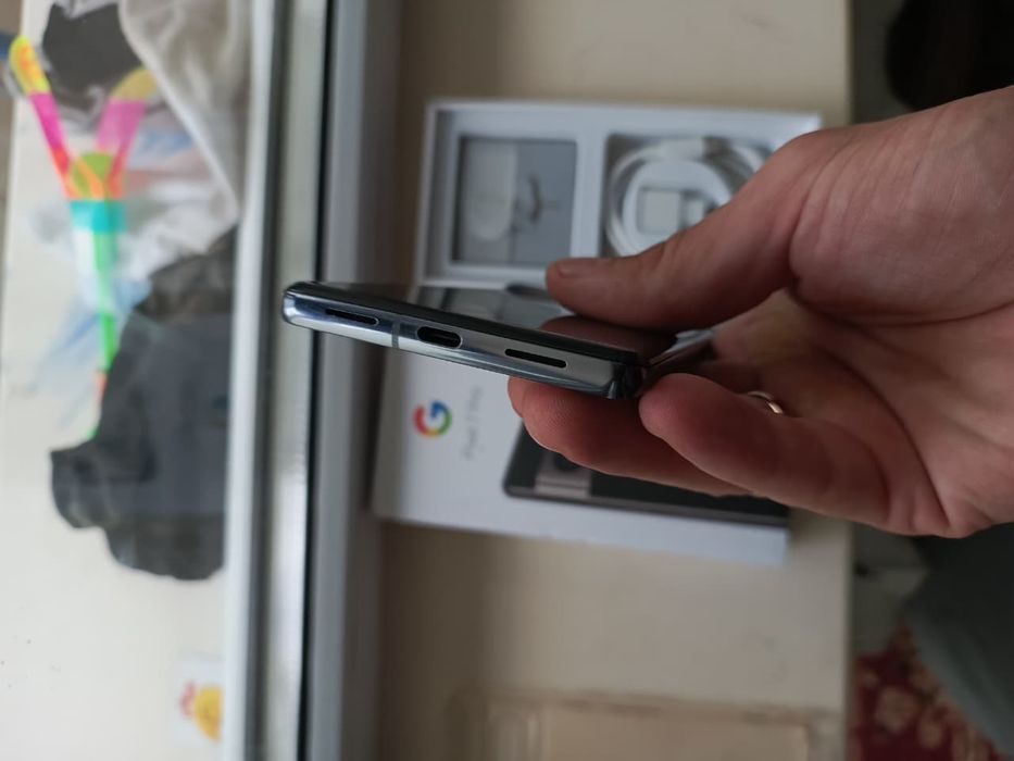 Обмен/Продажа pixel 7 Pro 12/256gb sim/esim