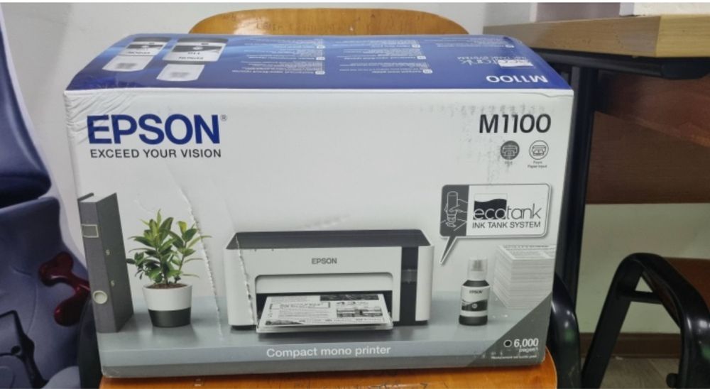 принтер epson m1100