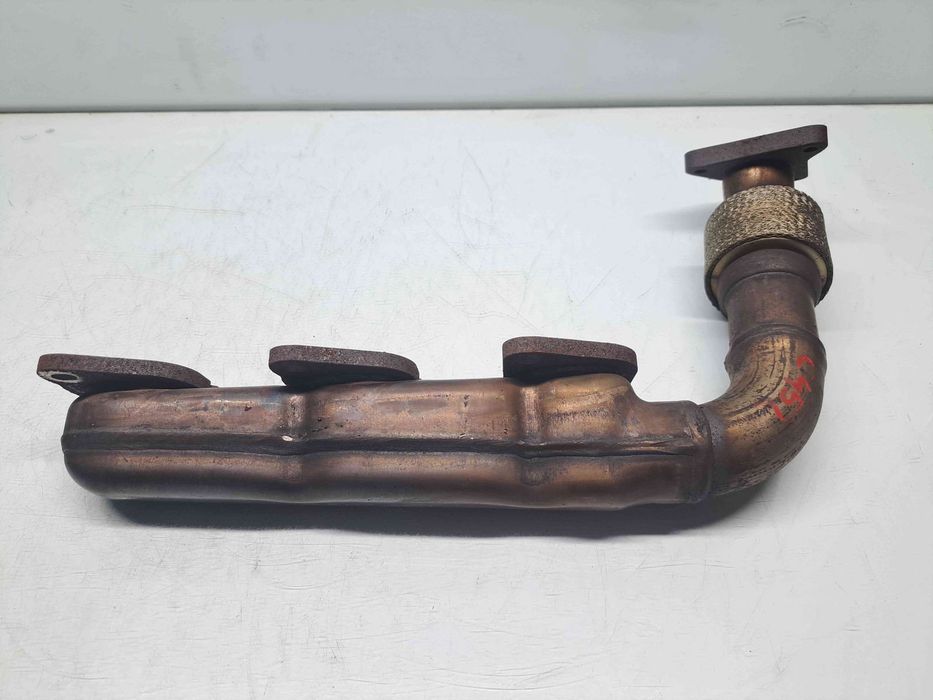 Galerie evacuare  Mercedes Clasa ML (W164) [Fabr 2005-2012] A642140016