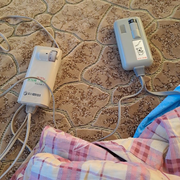 Матрас с подогревом