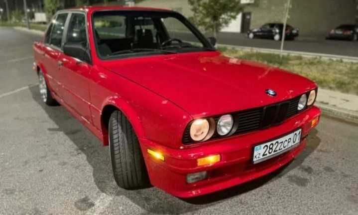 Бампер для БМВ Е30 Передний/Задний/Пороги для BMW E30
