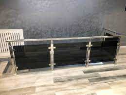 Нержавейка из Перила