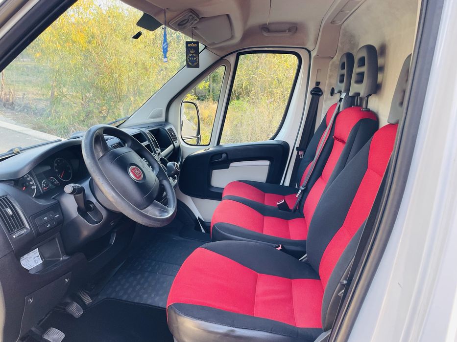 Fiat  Ducato 2.0 Diesel  An 2013  Euro 5