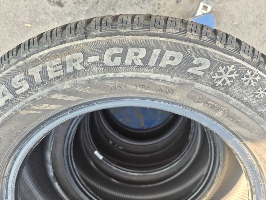 4 Anvelope M+S - 205/60/16 - Semperit - CA UNELE NOI - DOT 2020 !