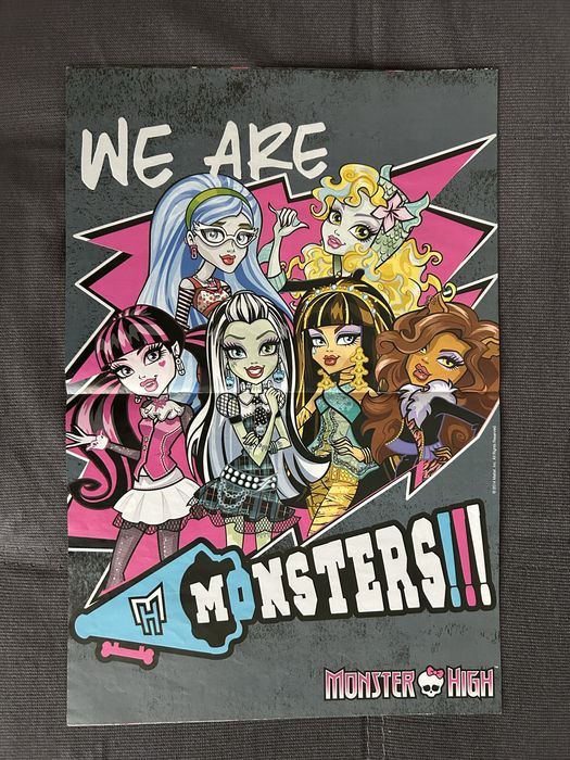 Monster High Списания и комикси