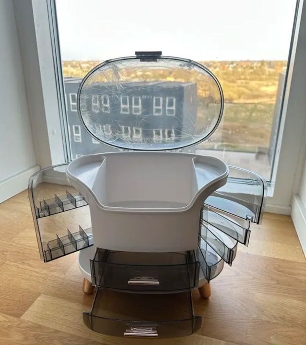 Чисто нов Органайзер за гримове