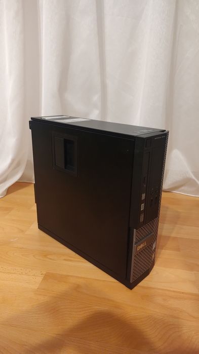 Dell 3010 i3 / 8GB RAM / SSD 240GB / GT 710 2GB / Win10 Pro / Office