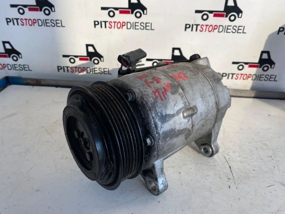 compresor clima ac bmw mini cooper 64526826879 2013 2014 2015 2016 2017 2018 2019