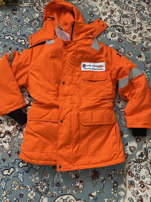 Спецодежда……………….