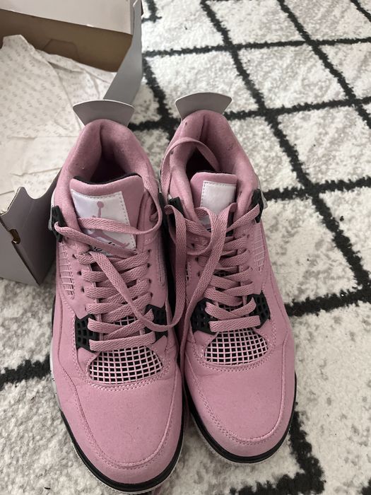jordan 4 retro roz