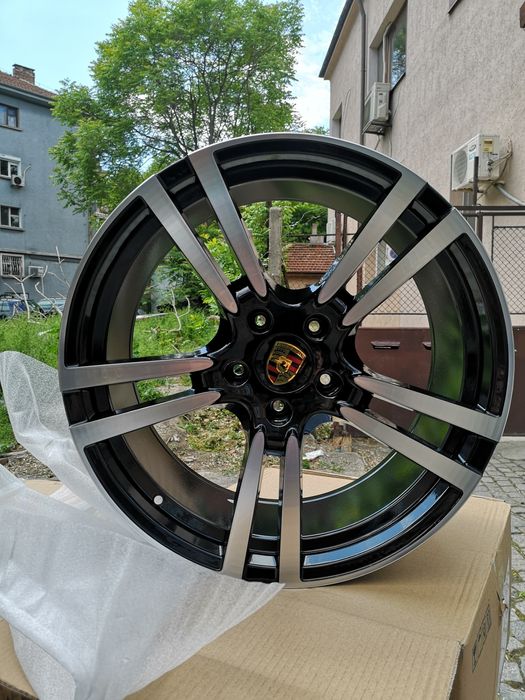 Джанти за Порше 19" 20" 21"/ Djanti za Porsche Cayenne Panamera