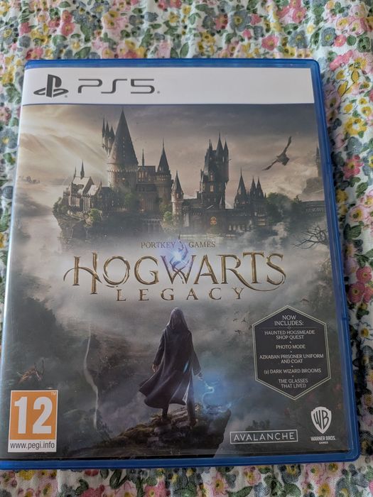 Joc Hogwarts Legacy Ps5