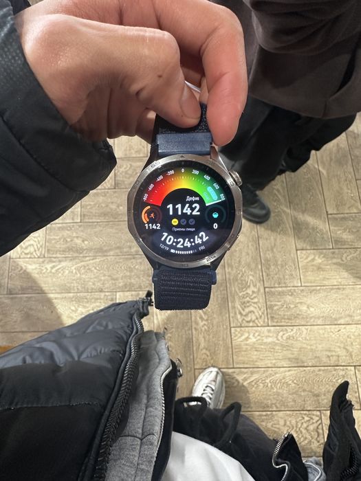 Huawei Watch GT 4 - смарт часы