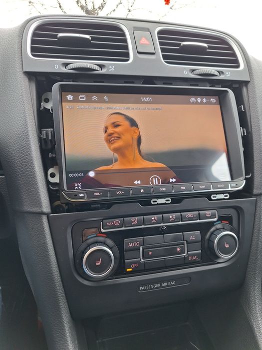 Navigație android vw skoda seat