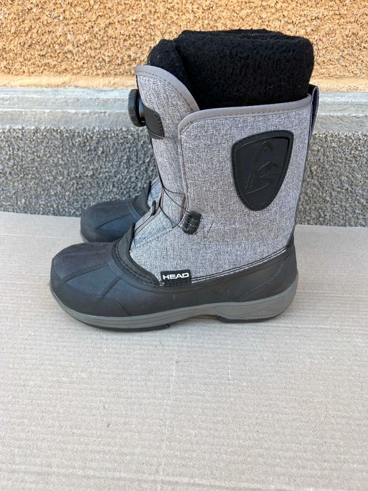 boots head operator boa grey 25,5 si 26 ,5  si 41 europa