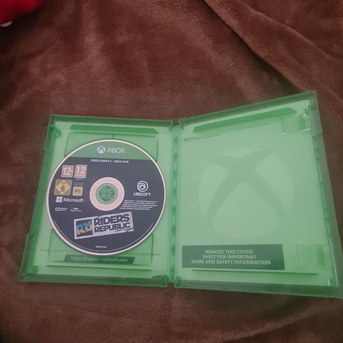 Joc xbox one riders rebublic