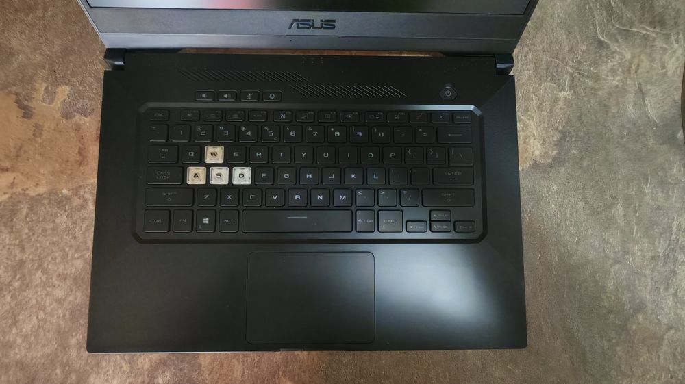 Asus TUF Dash F15