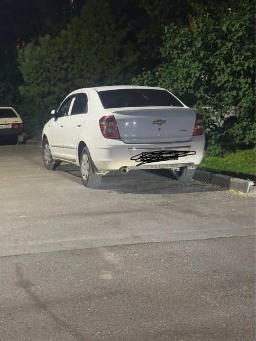 Фары на cobalt оригинал