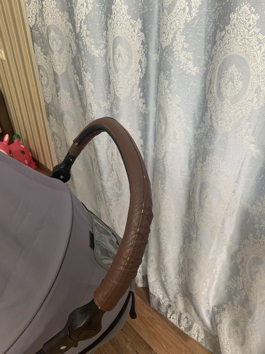 Коляска + автолюлюка