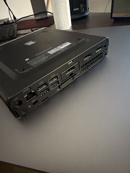 Mini Pc HP ProDesk 400 G4 G3 i5 16gb ssd240