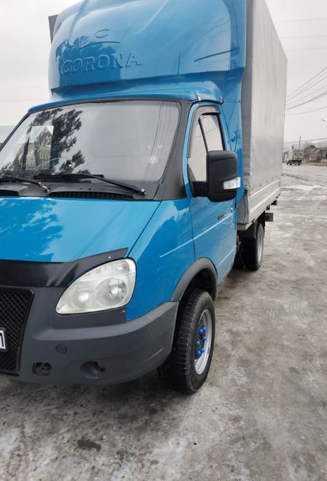 Разварка дисков  газел