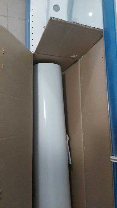 Раковина новая