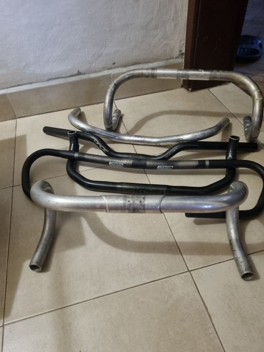 Велосипедни кормила за колела бегач градски шосейни mtb  fixe single speed