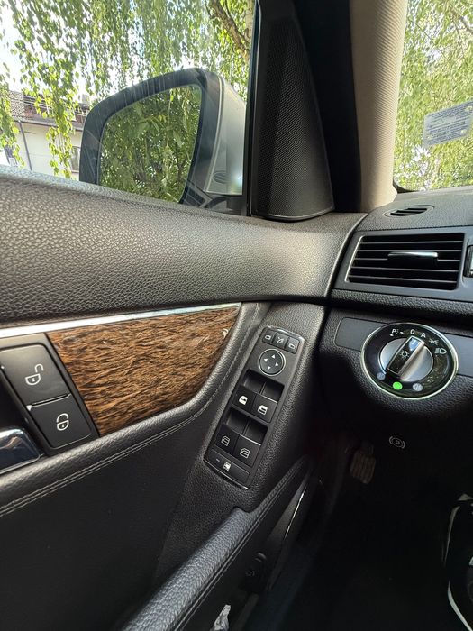 Mercedes c320cdi 2008