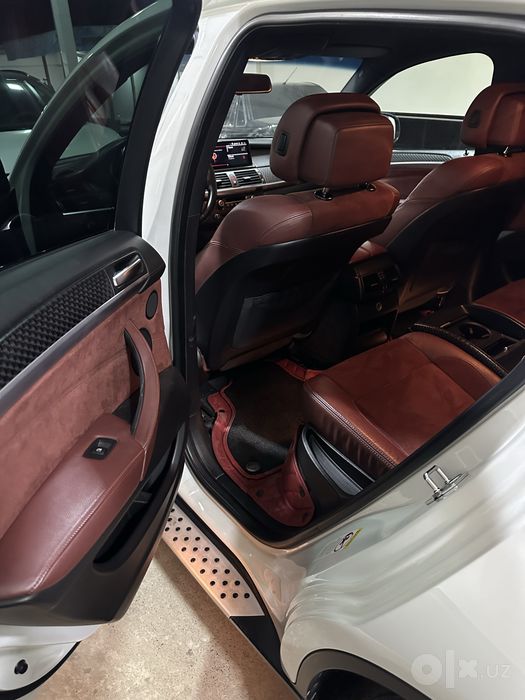 Bmw X6 e71 35i xDrive